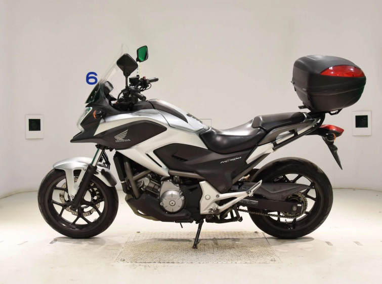Мотоцикл Honda NC700XDLD с пробегом 34549 km