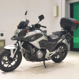Мотоцикл Honda NC700XDLD с пробегом 34549 km