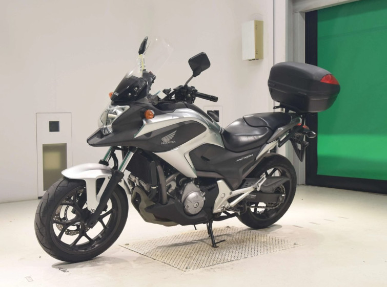 Мотоцикл Honda NC700XDLD с пробегом 34549 km