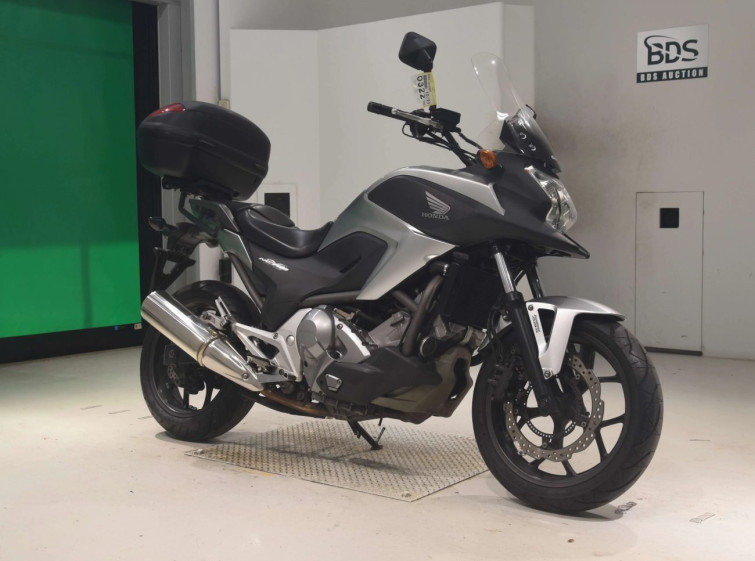 Мотоцикл Honda NC700XDLD с пробегом 34549 km