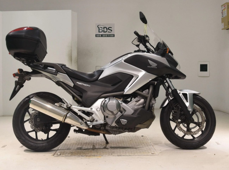 Мотоцикл Honda NC700XDLD с пробегом 34549 km