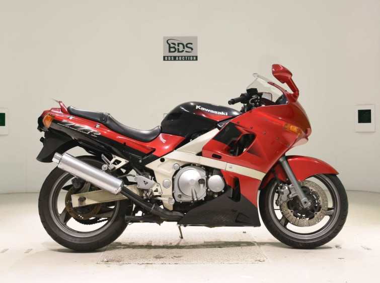 Мотоцикл Kawasaki ZZ-R400 с пробегом 52562 km