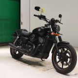 Мотоцикл HD STREET XG750 з пробігом 45238 km