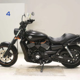 Мотоцикл HD STREET XG750 з пробігом 45238 km