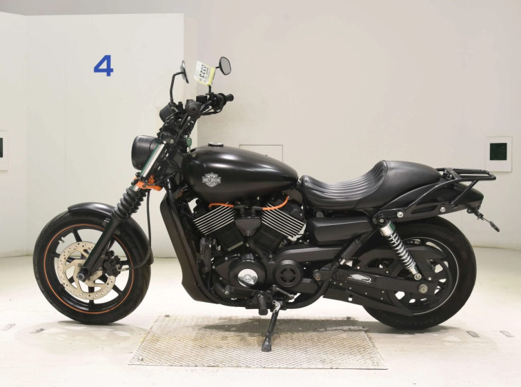 Мотоцикл HD STREET XG750 з пробігом 45238 km