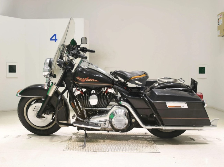 Мотоцикл HD ROAD KING FLHR1340 з пробігом 62528 km