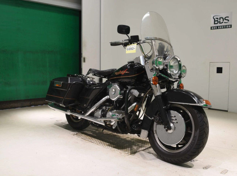 Мотоцикл HD ROAD KING FLHR1340 з пробігом 62528 km
