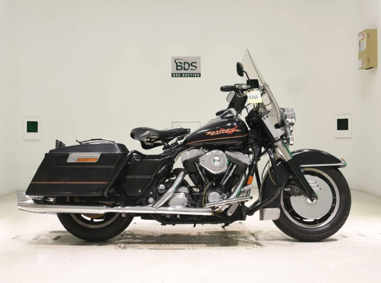 Мотоцикл HD ROAD KING FLHR1340 з пробігом 62528 km