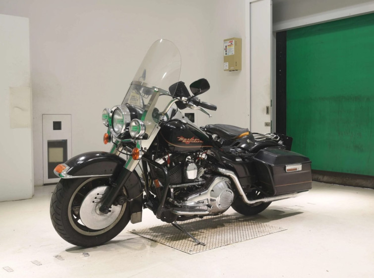 Мотоцикл HD ROAD KING FLHR1340 з пробігом 62528 km