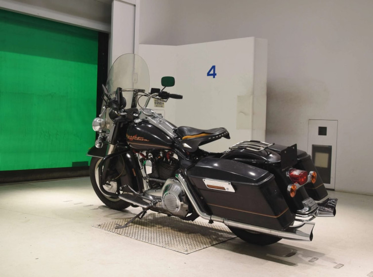 Мотоцикл HD ROAD KING FLHR1340 з пробігом 62528 km