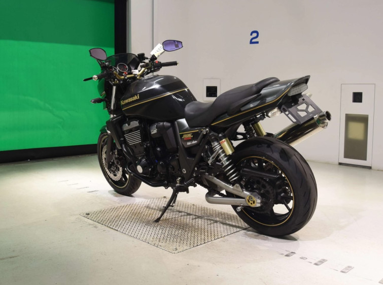 Мотоцикл Kawasaki ZRX1200 DAEG с пробегом 58405 km