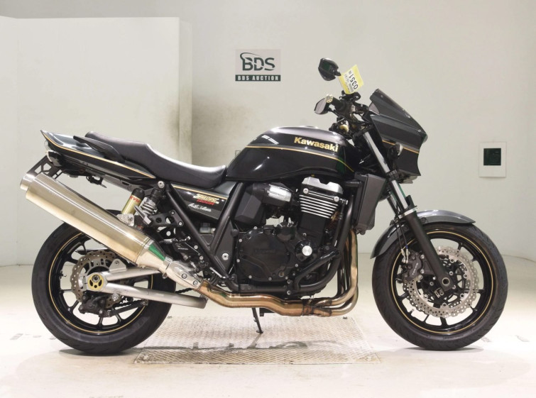 Мотоцикл Kawasaki ZRX1200 DAEG с пробегом 58405 km