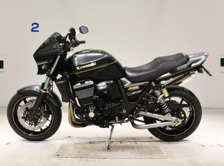 Мотоцикл Kawasaki ZRX1200 DAEG с пробегом 58405 km