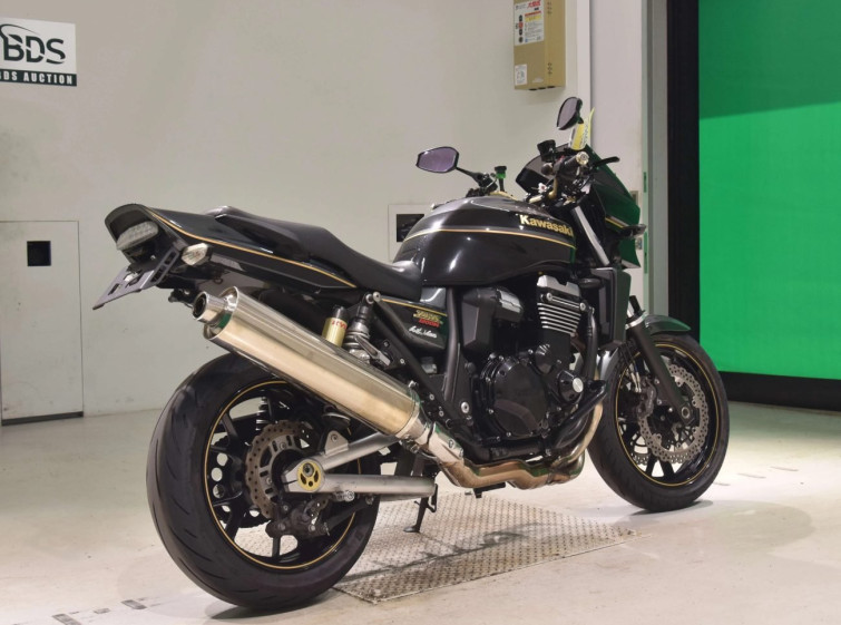 Мотоцикл Kawasaki ZRX1200 DAEG с пробегом 58405 km