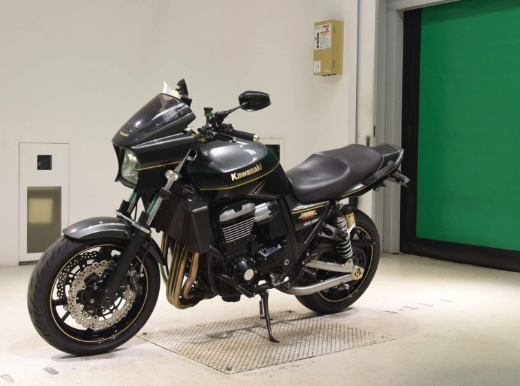 Мотоцикл Kawasaki ZRX1200 DAEG с пробегом 58405 km