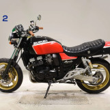 Мотоцикл Suzuki GSX400 IMPULSE з пробігом 3219 km