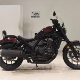 Мотоцикл Honda REBEL CMX1100DCT з пробігом 5700 km
