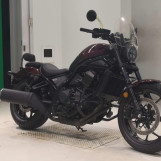Мотоцикл Honda REBEL CMX1100DCT з пробігом 5700 km