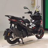 Мотоцикл Aprilia SR GT200 з пробігом 1030 km