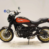 Мотоцикл Kawasaki Z900RS з пробігом 8133 km