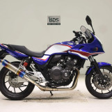 Мотоцикл Honda CB400SFA BOLDOR с пробегом 3874 km