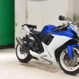 Мотоцикл Suzuki GSX-R600 з пробігом 25252 km