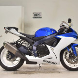 Мотоцикл Suzuki GSX-R600 з пробігом 25252 km