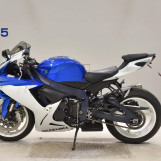 Мотоцикл Suzuki GSX-R600 з пробігом 25252 km