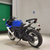 Мотоцикл Suzuki GSX-R600 з пробігом 25252 km
