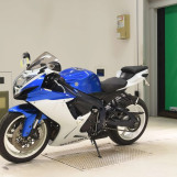 Мотоцикл Suzuki GSX-R600 з пробігом 25252 km