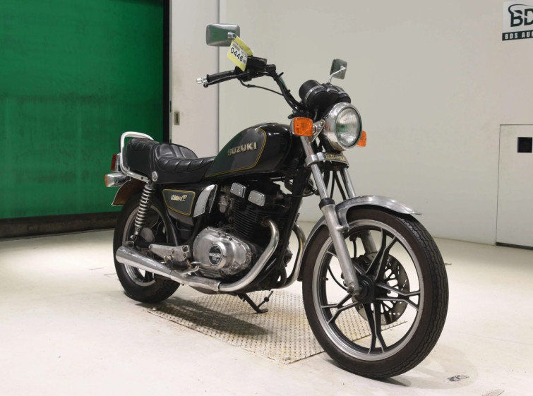 Мотоцикл Suzuki GSX250L з пробігом 90502 km