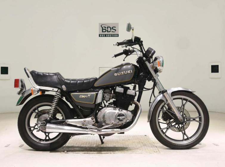 Мотоцикл Suzuki GSX250L з пробігом 90502 km