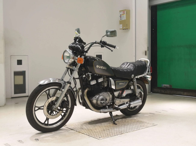 Мотоцикл Suzuki GSX250L з пробігом 90502 km