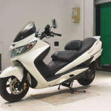 Мотоцикл Suzuki SKYWAVE 250S з пробігом 27384 km