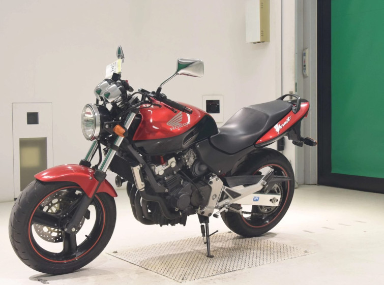 Мотоцикл Honda HORNET CB250F с пробегом 18226 km