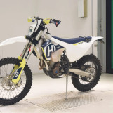 Мотоцикл Husqvarna FE250 с пробегом 500 km