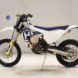 Мотоцикл Husqvarna FE250 с пробегом 500 km