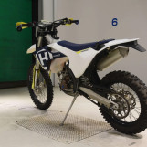 Мотоцикл Husqvarna FE250 с пробегом 500 km