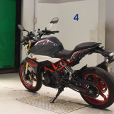 Мотоцикл BMW G310R с пробегом 9532 km