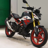 Мотоцикл BMW G310R с пробегом 9532 km