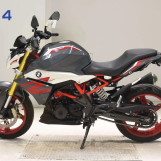Мотоцикл BMW G310R с пробегом 9532 km