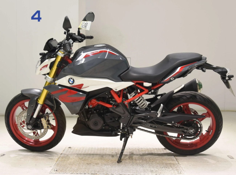 Мотоцикл BMW G310R с пробегом 9532 km