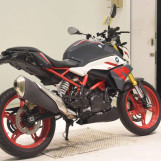 Мотоцикл BMW G310R с пробегом 9532 km