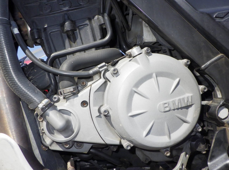 Мотоцикл BMW G650GS з пробігом 59535 km