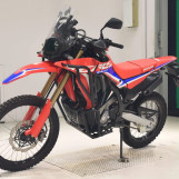 Мотоцикл Honda CRF250L RALLY с пробегом 1154 km