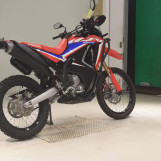Мотоцикл Honda CRF250L RALLY с пробегом 1154 km