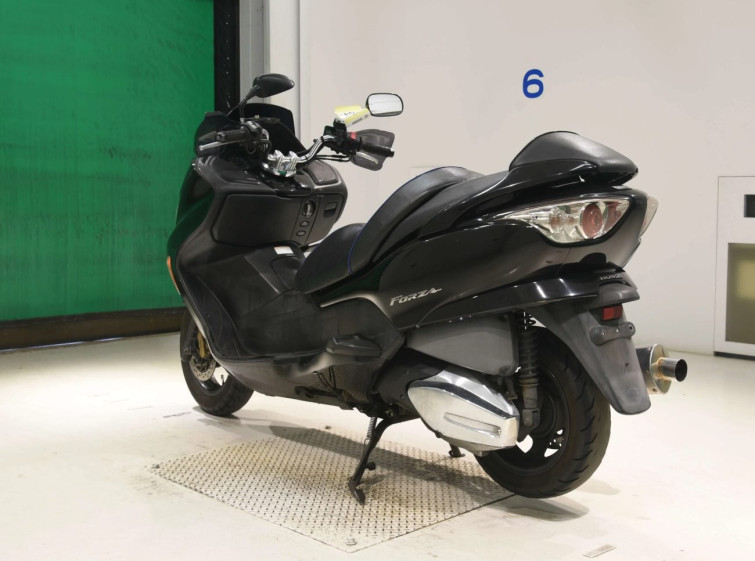 Мотоцикл Honda FORZA ZA з пробігом 65061 km