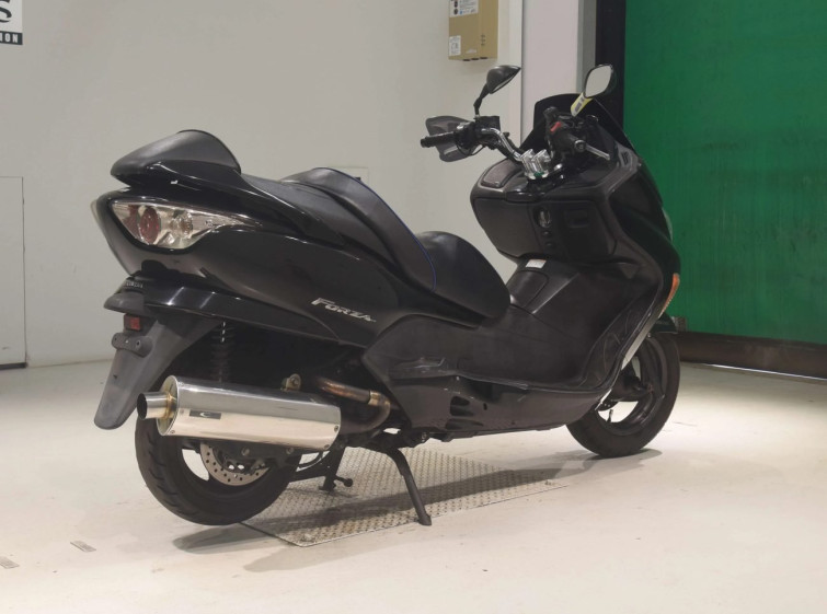 Мотоцикл Honda FORZA ZA з пробігом 65061 km