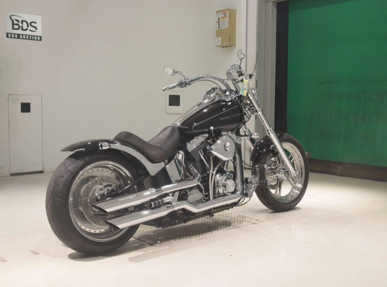 Мотоцикл HD DEUCE FXSTD1450
