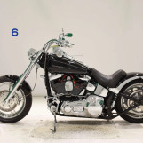 Мотоцикл HD DEUCE FXSTD1450